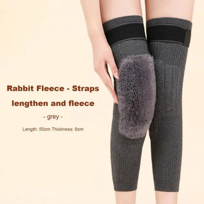 Warm Whool Knee Pads